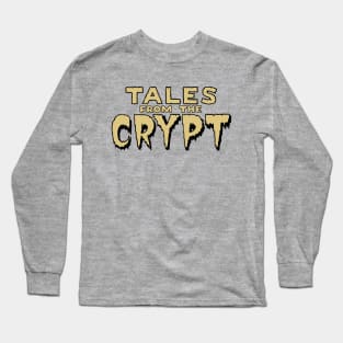 Tales From The Crypt Classic Long Sleeve T-Shirt